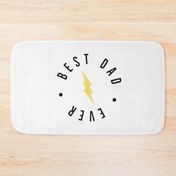 Item preview, BEST DAD EVER - POWER - FATHER'S DAY - DADDY - USA  designed and sold by Tropical Blood.