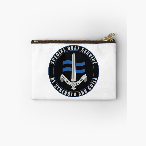 Item preview, Special Boat Service Logo designed and sold by Nikki SpaceStuffPlus.