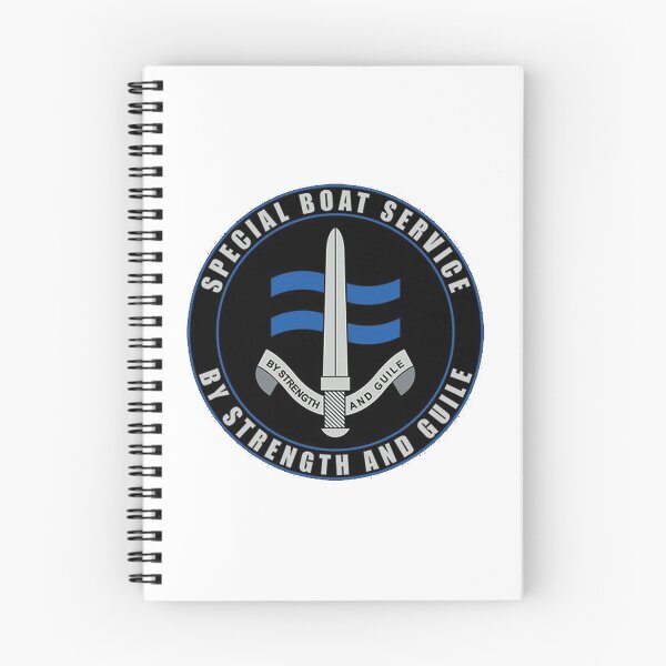 Item preview, Special Boat Service Logo designed and sold by Nikki SpaceStuffPlus.