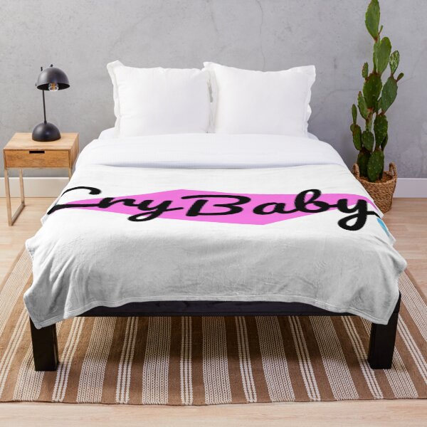Aperçu de l'œuvre Cry Baby créée et vendue par PothosPepper.