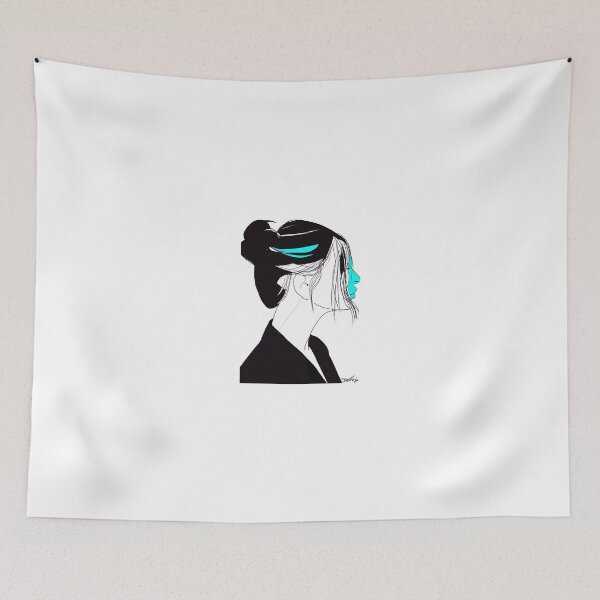 Item preview, Sideways glance designed and sold by cocanne.