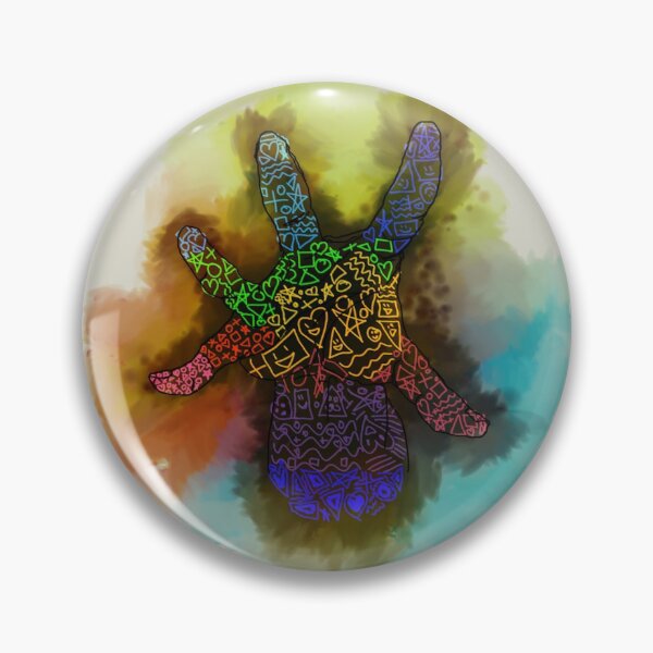 Item preview, reach designed and sold by oddityghosting.