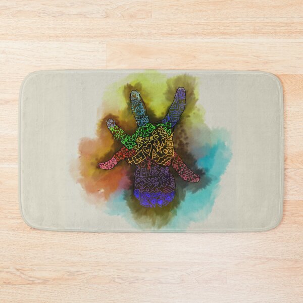 Item preview, reach designed and sold by oddityghosting.