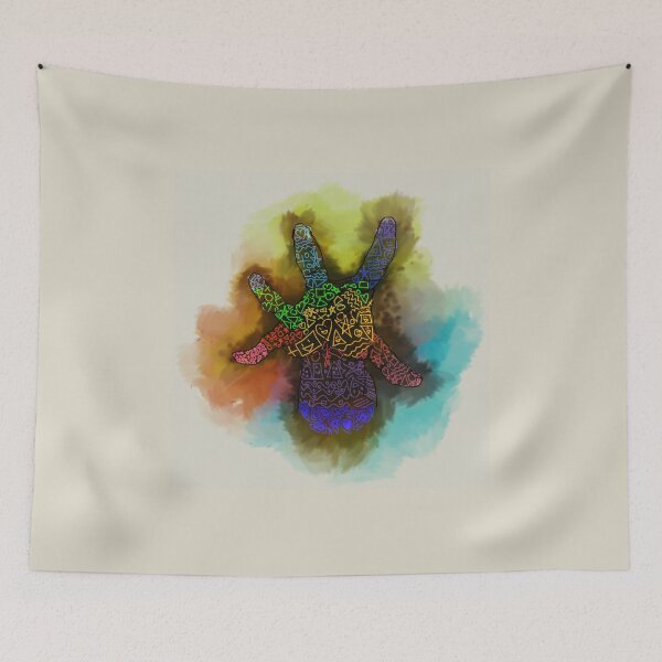 Item preview, reach designed and sold by oddityghosting.