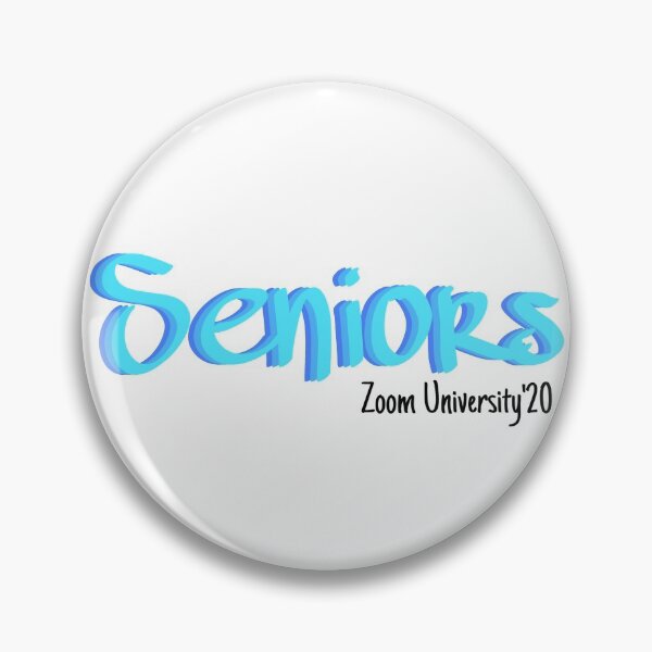 Item preview, Seniors of Zoom University designed and sold by yougotpainted.