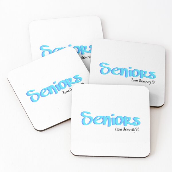 Item preview, Seniors of Zoom University designed and sold by yougotpainted.