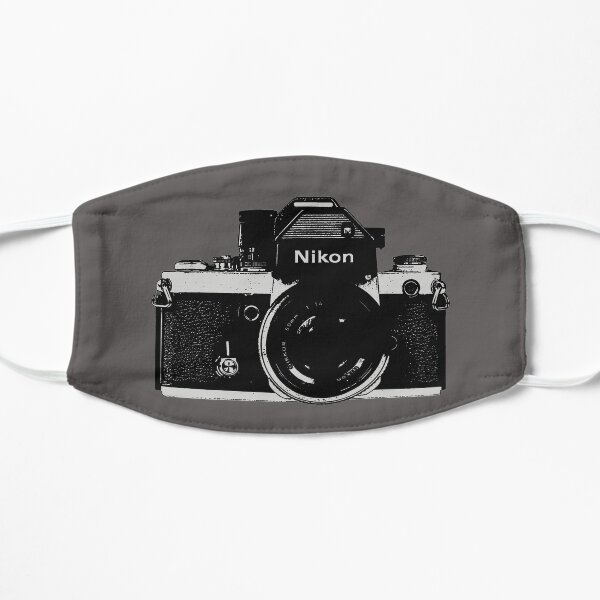 Nikon F2 Flat Mask