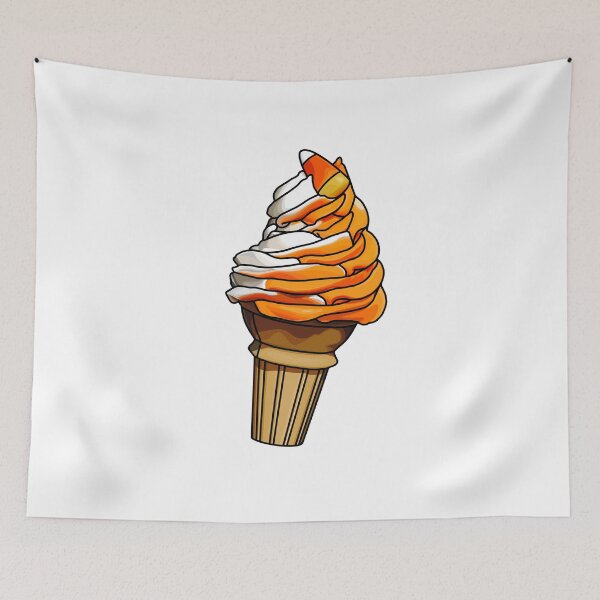 Item preview, Candy Corn Cone designed and sold by Malamootpoint.