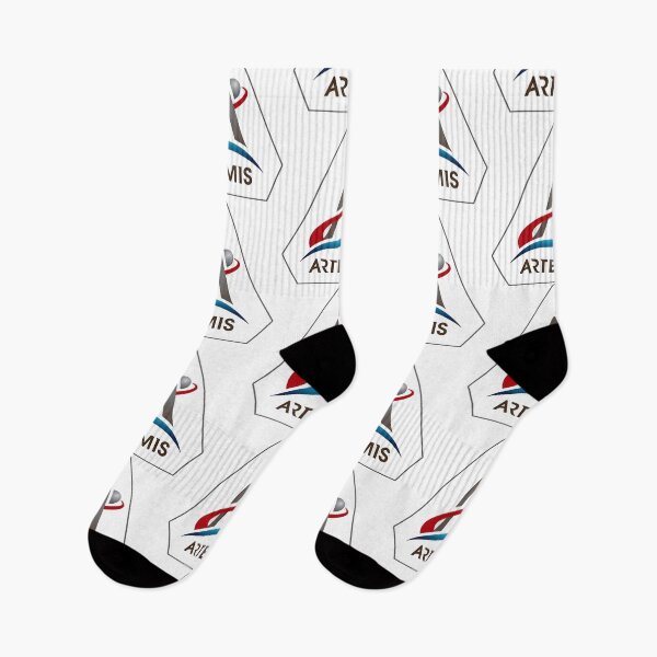 Item preview, Artemis New NASA Pentagon Logo designed and sold by Nikki SpaceStuffPlus.