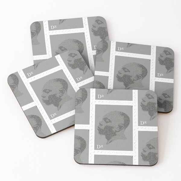 Item preview, Dizzee Rascal Stamp designed and sold by ArtOfGrime.
