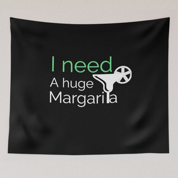 Item preview, I need a huge margarita designed and sold by Wideworld.