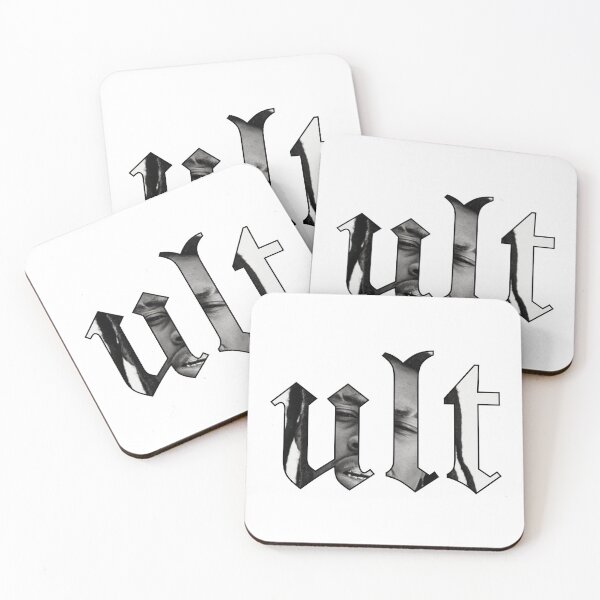 Item preview, Denzel Curry ULT Logo Clipped designed and sold by Kyül was here.