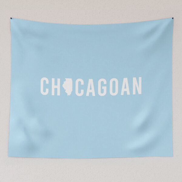 Item preview, Proud Chicagoan | Chicago, Illinois Pride designed and sold by GreatLakesLocal.