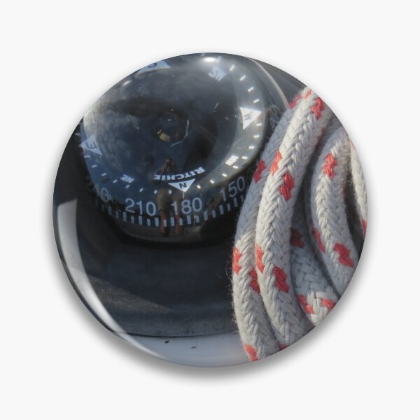 Item preview, Ships compass and rope, ready to go sailing designed and sold by PPFImages.