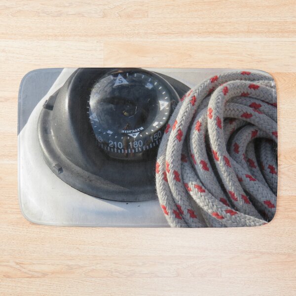 Item preview, Ships compass and rope, ready to go sailing designed and sold by PPFImages.