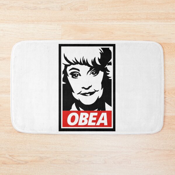 Item preview, Bea Arthur Golden Girls OBEA OBEY designed and sold by timbaronart.