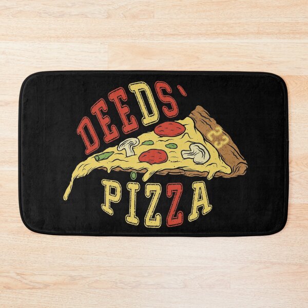 Item preview, Deeds Pizza designed and sold by ReSama ⭐⭐⭐⭐⭐.