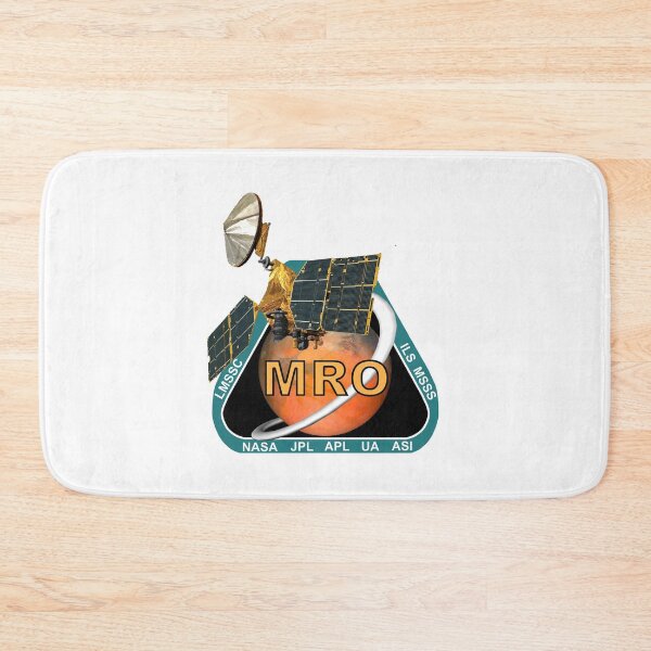 Item preview, Mars Reconnaissance Orbiter Flight Operations Team Logo designed and sold by Nikki SpaceStuffPlus.