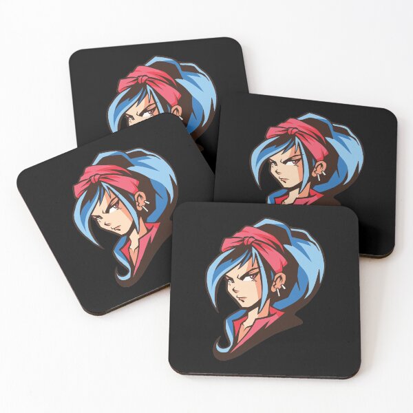 Item preview, Anime pop art girl. designed and sold by emphatic.