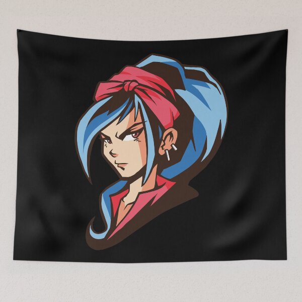 Item preview, Anime pop art girl. designed and sold by emphatic.