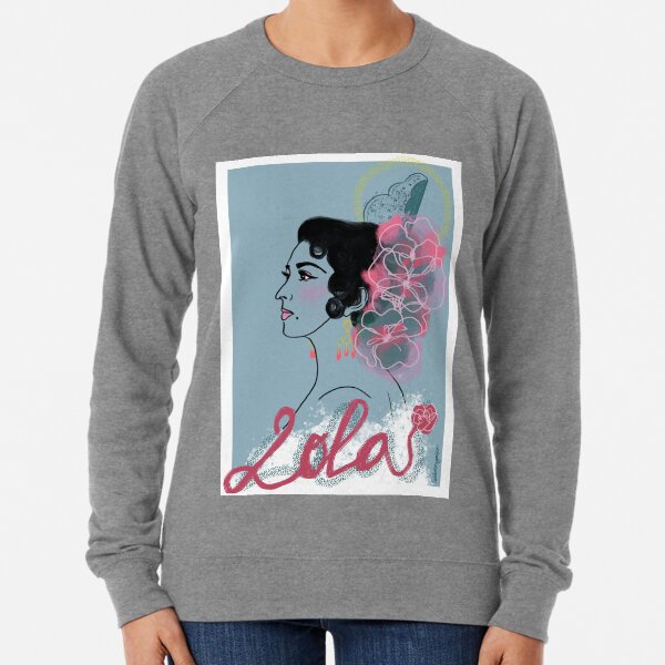Lola Flores Sudadera ligera