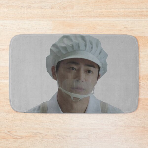 Item preview, Hospital Playlist - Lee Ik-Joon dinner lady designed and sold by Synapstick Designs.