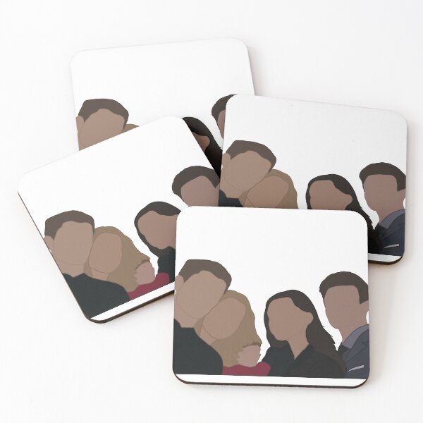 Item preview, TO cast Klaus, Elijah, Rebekah, Hope, Hayley  designed and sold by Kitkat0001.
