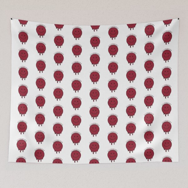 Item preview, ma dripping smiley designed and sold by Designed By Rachel.