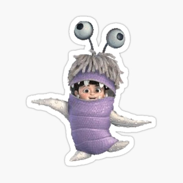 Boo Monsters Inc Geschenke Merchandise Redbubble