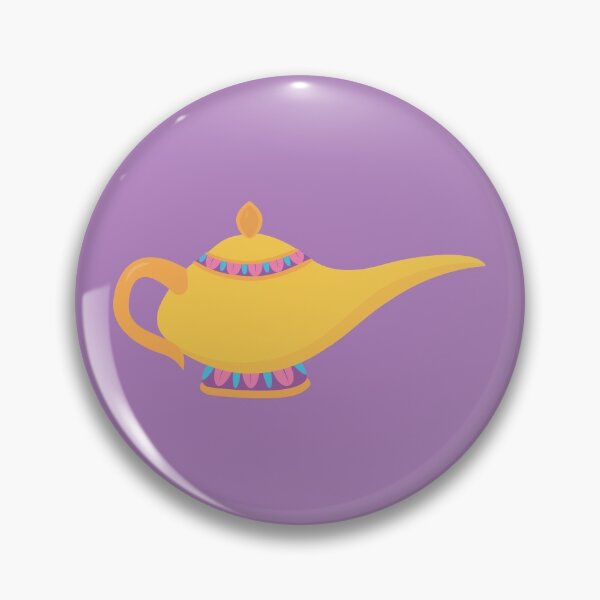 Item preview, Magic Lamp designed and sold by UpPastMidnight.