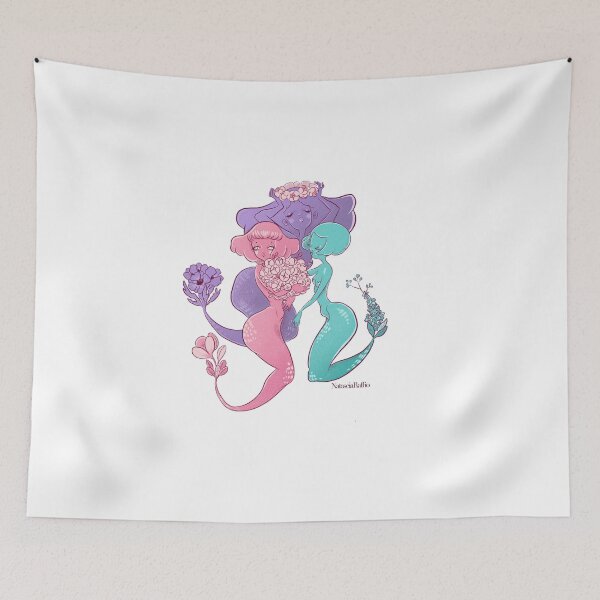 Item preview, Mermaids designed and sold by NatasciaRaffio.