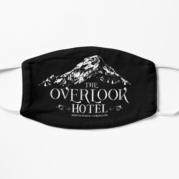 Overlook Hotel - The Shining Flat Mask