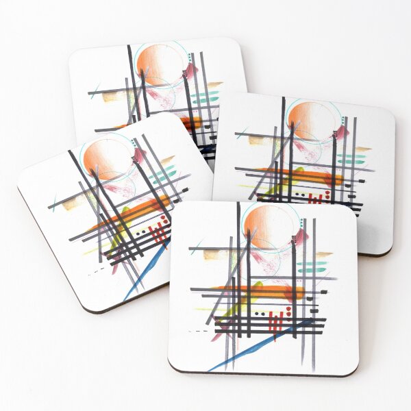 Item preview, Abstract Mess designed and sold by Elle-D.