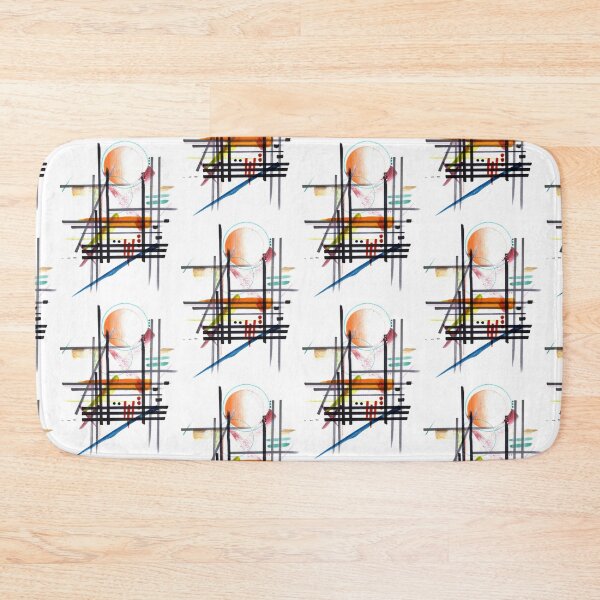 Item preview, Abstract Mess designed and sold by Elle-D.