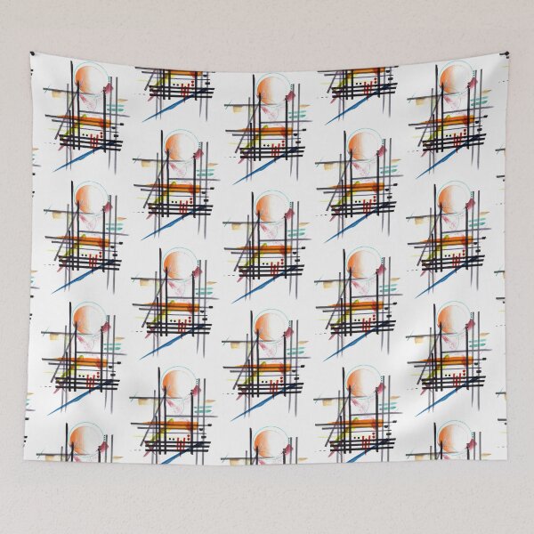 Item preview, Abstract Mess designed and sold by Elle-D.