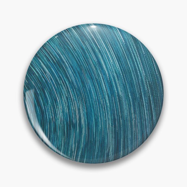 Item preview, Rainbow of blue, rounded art, circle paint designed and sold by FGeorge2.