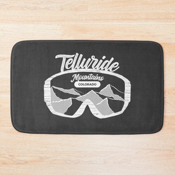 Item preview, Telluride Mountains Colorado designed and sold by Casper Designer.