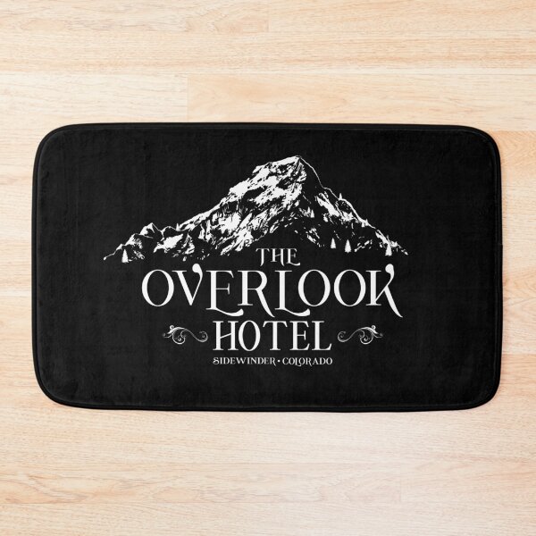 Item preview, The Overlook Hotel - Clean Axe Cut (Variant) designed and sold by Candywrap Studio.