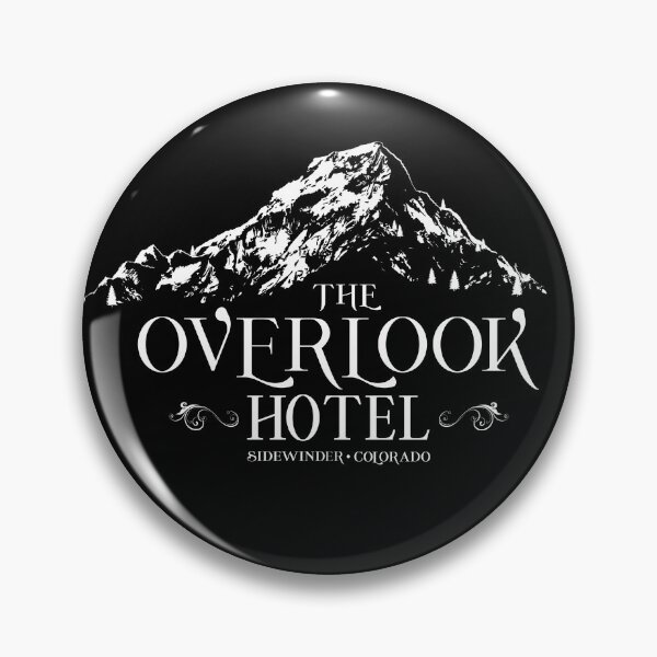 Item preview, The Overlook Hotel - Clean Axe Cut (Variant) designed and sold by Candywrap Studio.