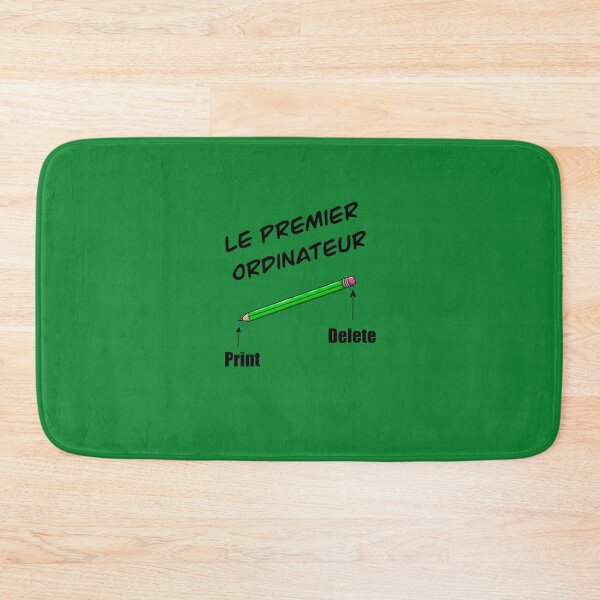 Item preview, The first computer print delete designed and sold by Nico97431.