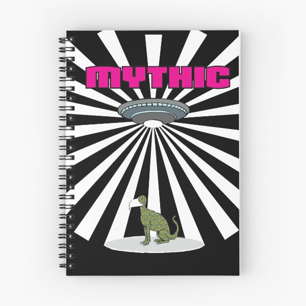 Item preview, mythic UFO birddog design designed and sold by MythicBrand.