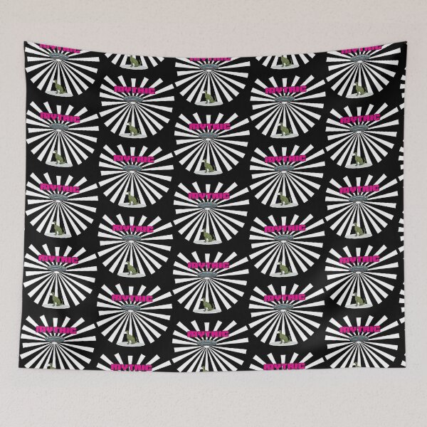 Item preview, mythic UFO birddog design designed and sold by MythicBrand.