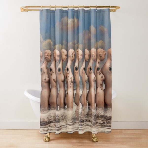 Item preview, Migration of the Mannequins designed and sold by Richard  Gerhard.