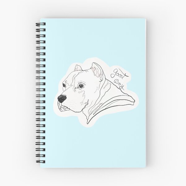 Item preview, Pitbull goodboy designed and sold by simcat13.