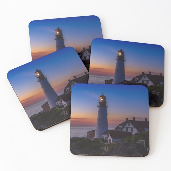 Item preview, Portland Head Light 1 designed and sold by Gerard Fornarotto.