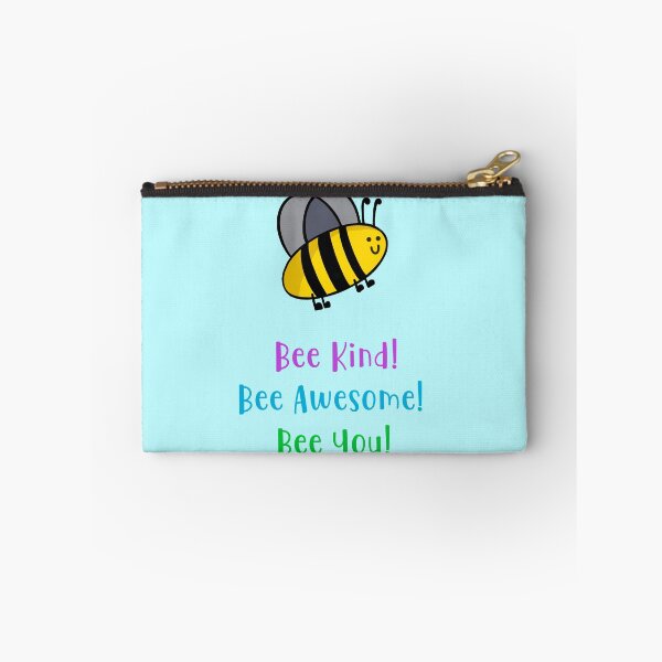 Item preview, Bee kind, bee awesome, bee you designed and sold by Pickle-Lily.