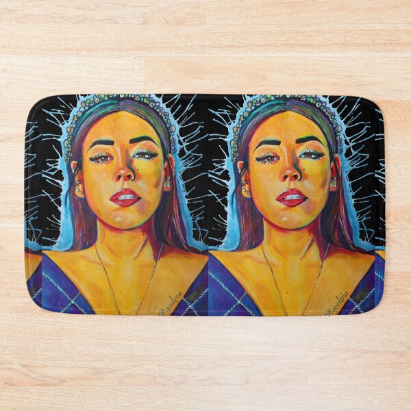 Item preview, Danna Paola Elite illustration designed and sold by GoolPictures.