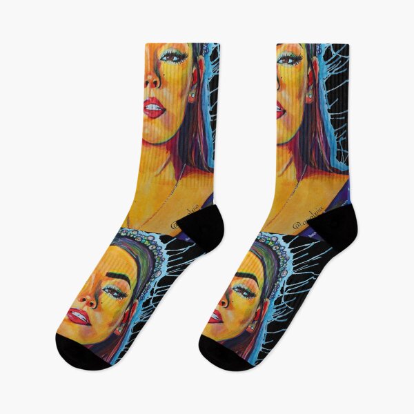 Item preview, Danna Paola Elite illustration designed and sold by GoolPictures.
