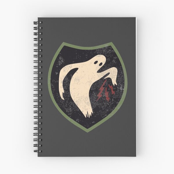 Item preview, WW2 The Ghost Army Patch (distressed)  designed and sold by StrongVlad.