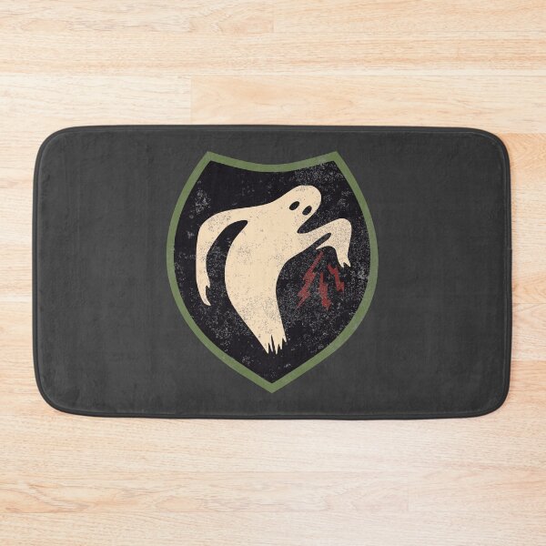 Item preview, WW2 The Ghost Army Patch (distressed)  designed and sold by StrongVlad.